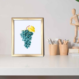 Wallity Cuadro Decorativo ACT-021 Multicolor